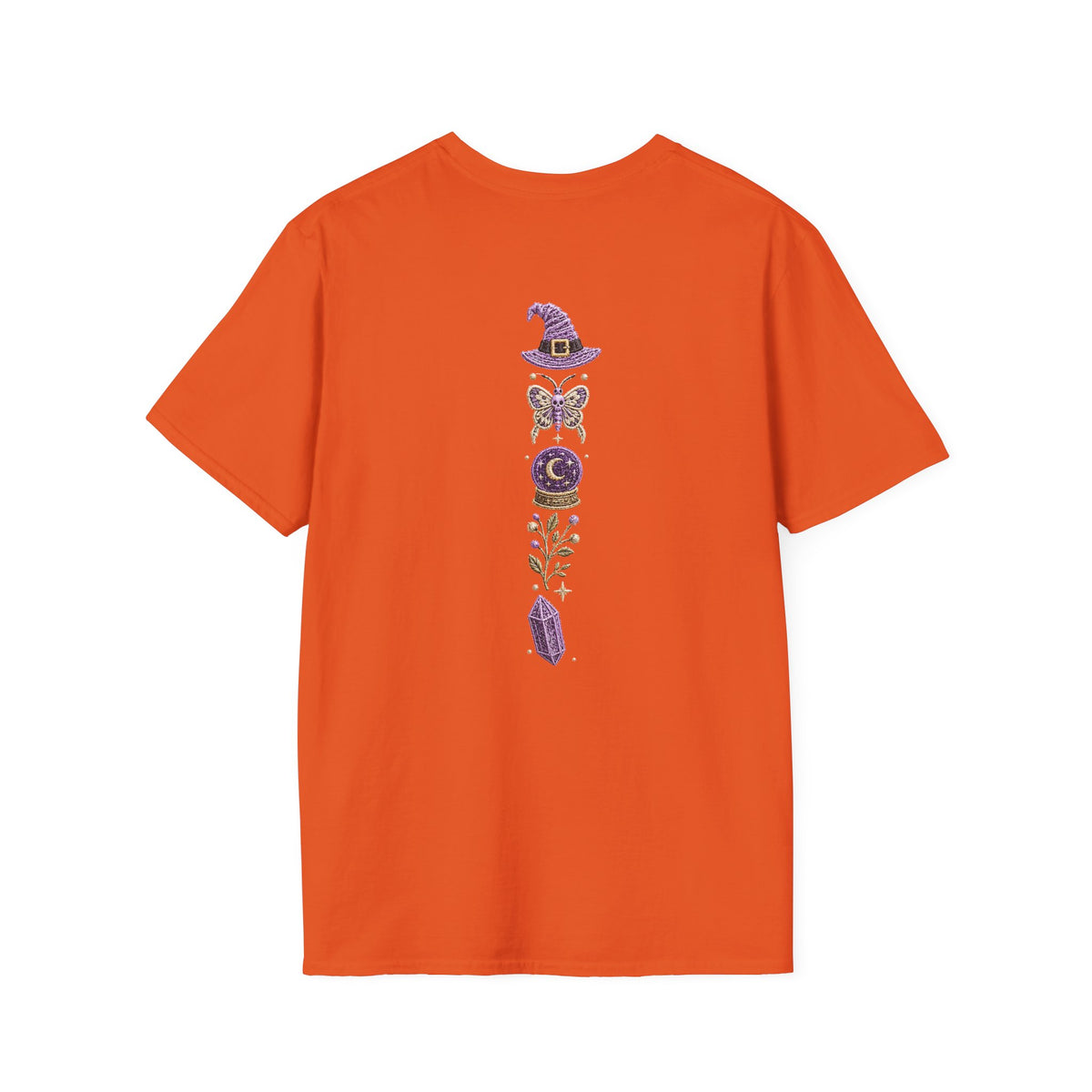 Midnight Margaritas T-Shirt — Mystic Botanical Cocktail Tee