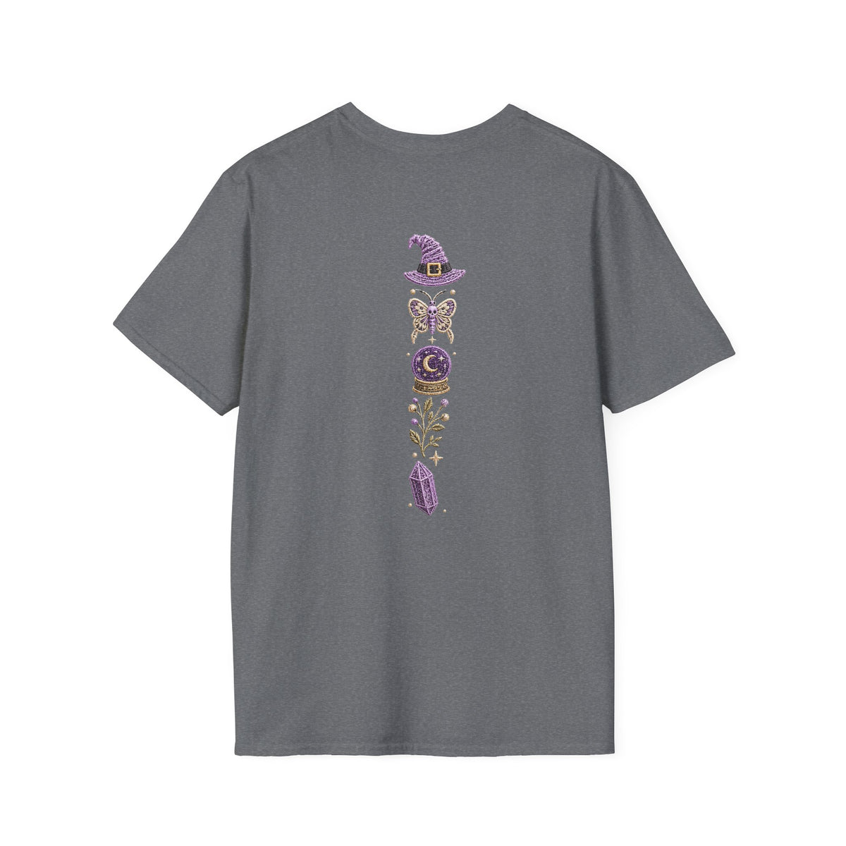 Midnight Margaritas T-Shirt — Mystic Botanical Cocktail Tee