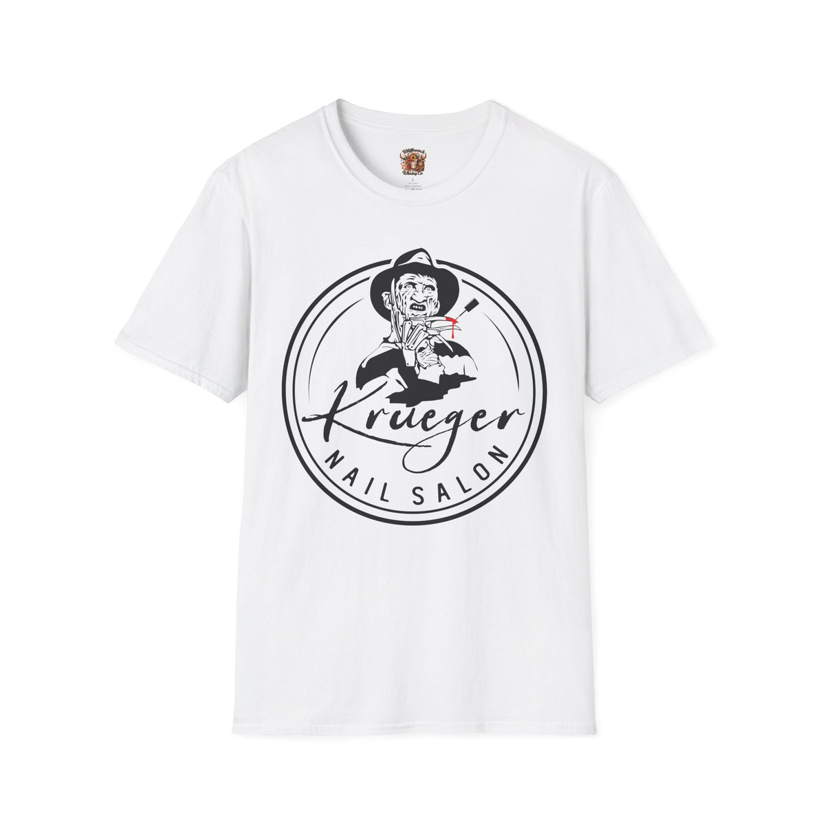 Krueger Nail Salon Graphic Tee
