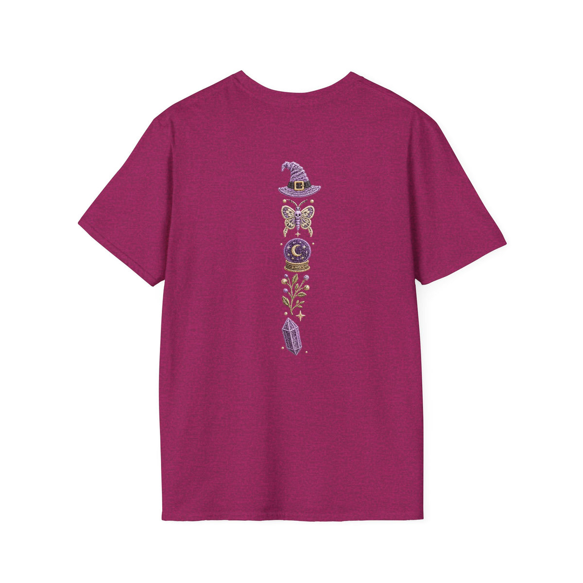 Midnight Margaritas T-Shirt — Mystic Botanical Cocktail Tee