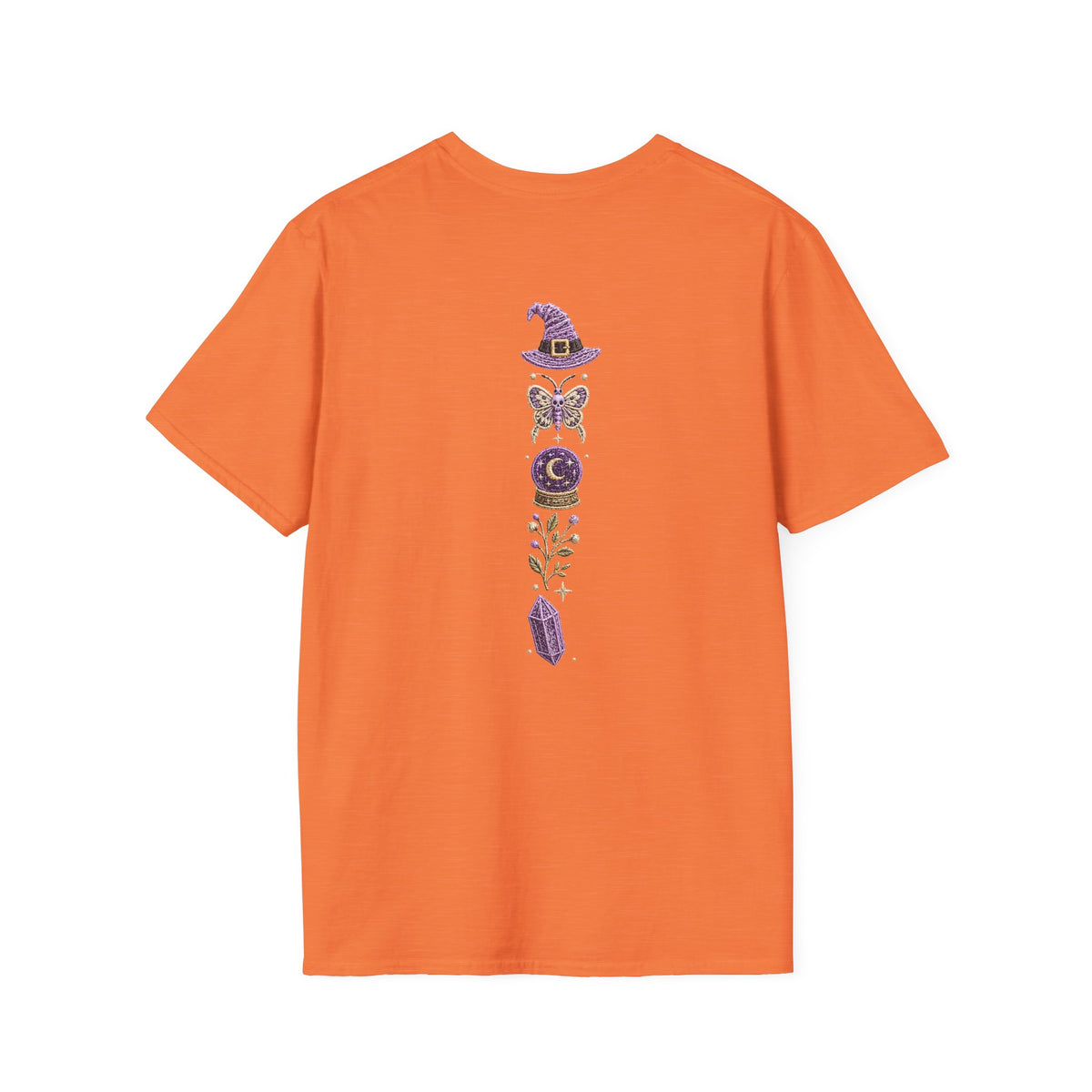 Midnight Margaritas T-Shirt — Mystic Botanical Cocktail Tee