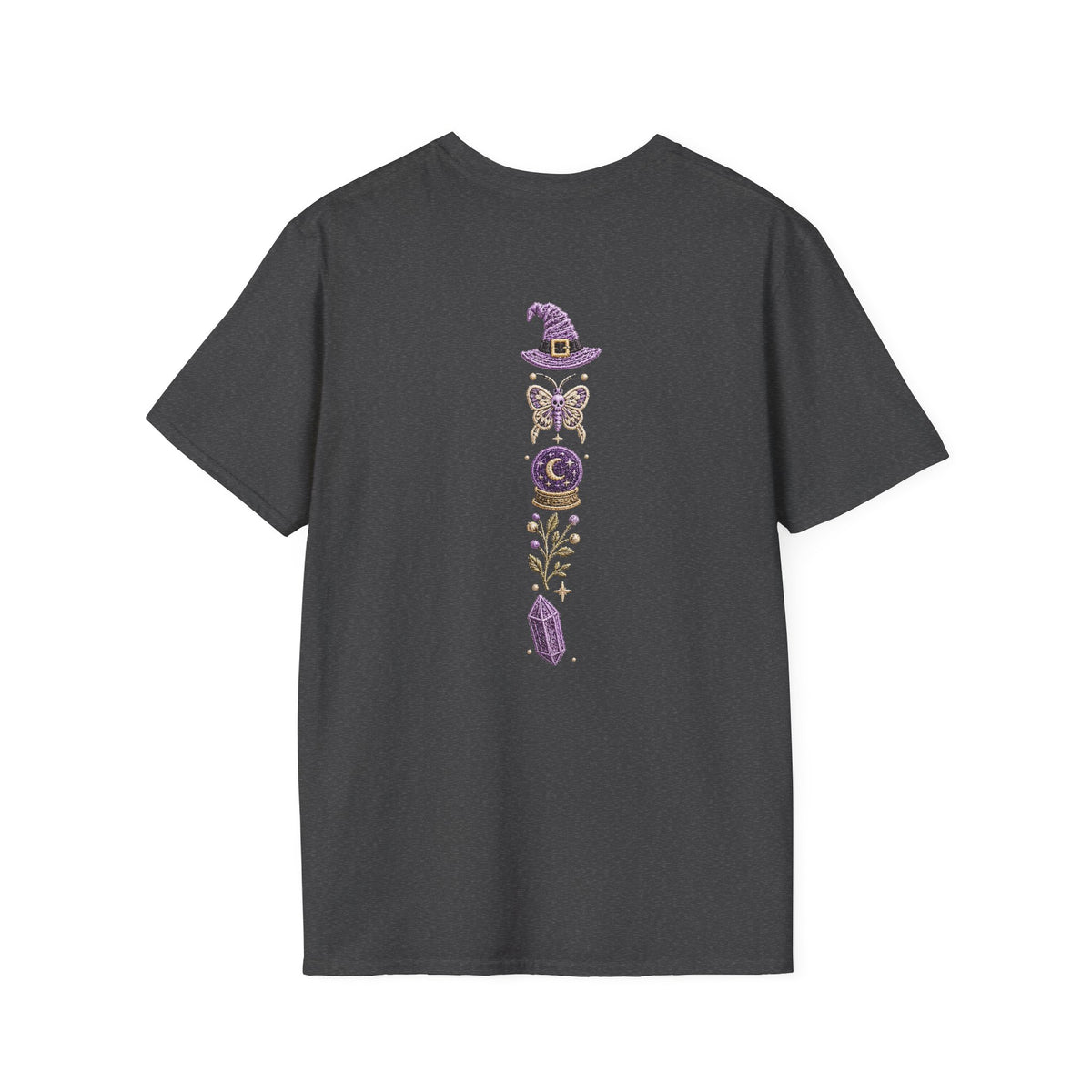 Midnight Margaritas T-Shirt — Mystic Botanical Cocktail Tee