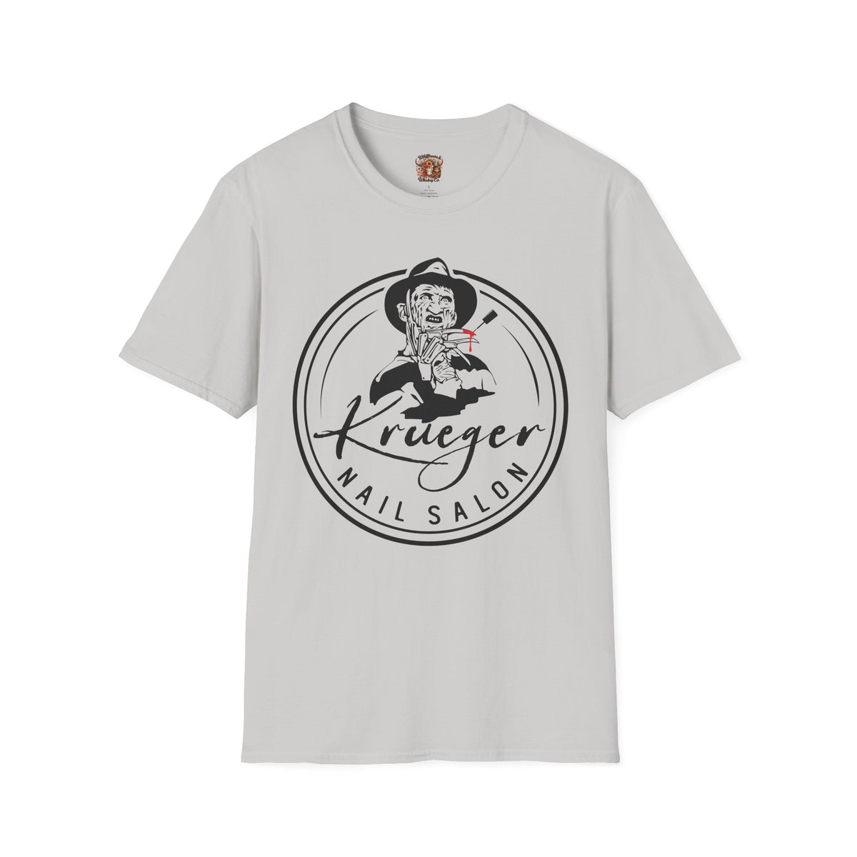 Krueger Nail Salon Graphic Tee