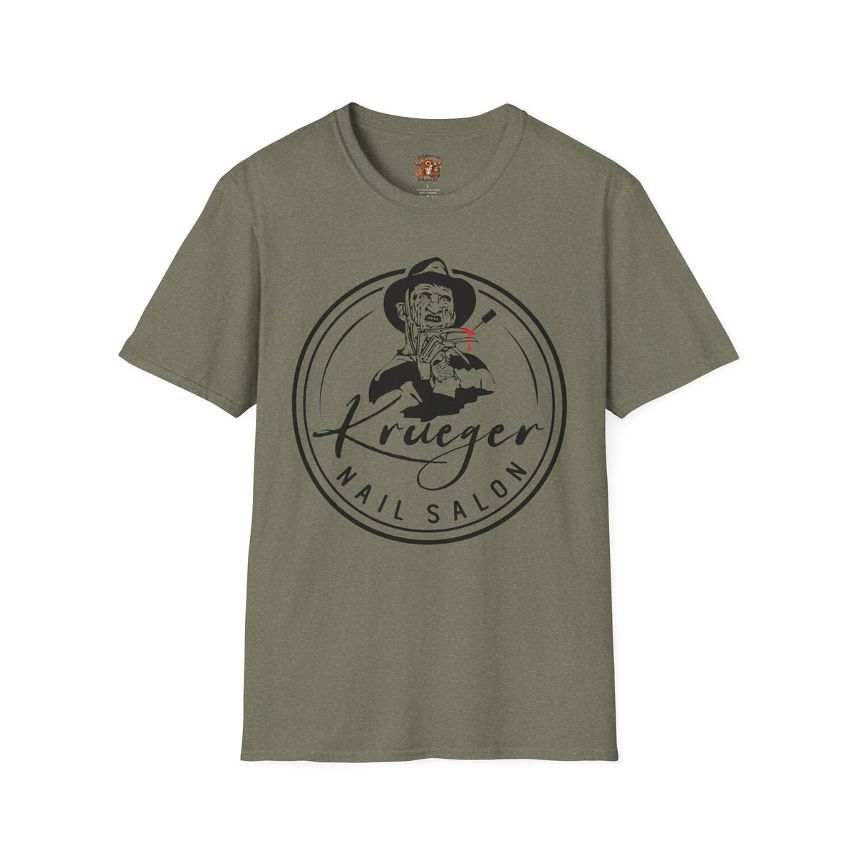 Krueger Nail Salon Graphic Tee