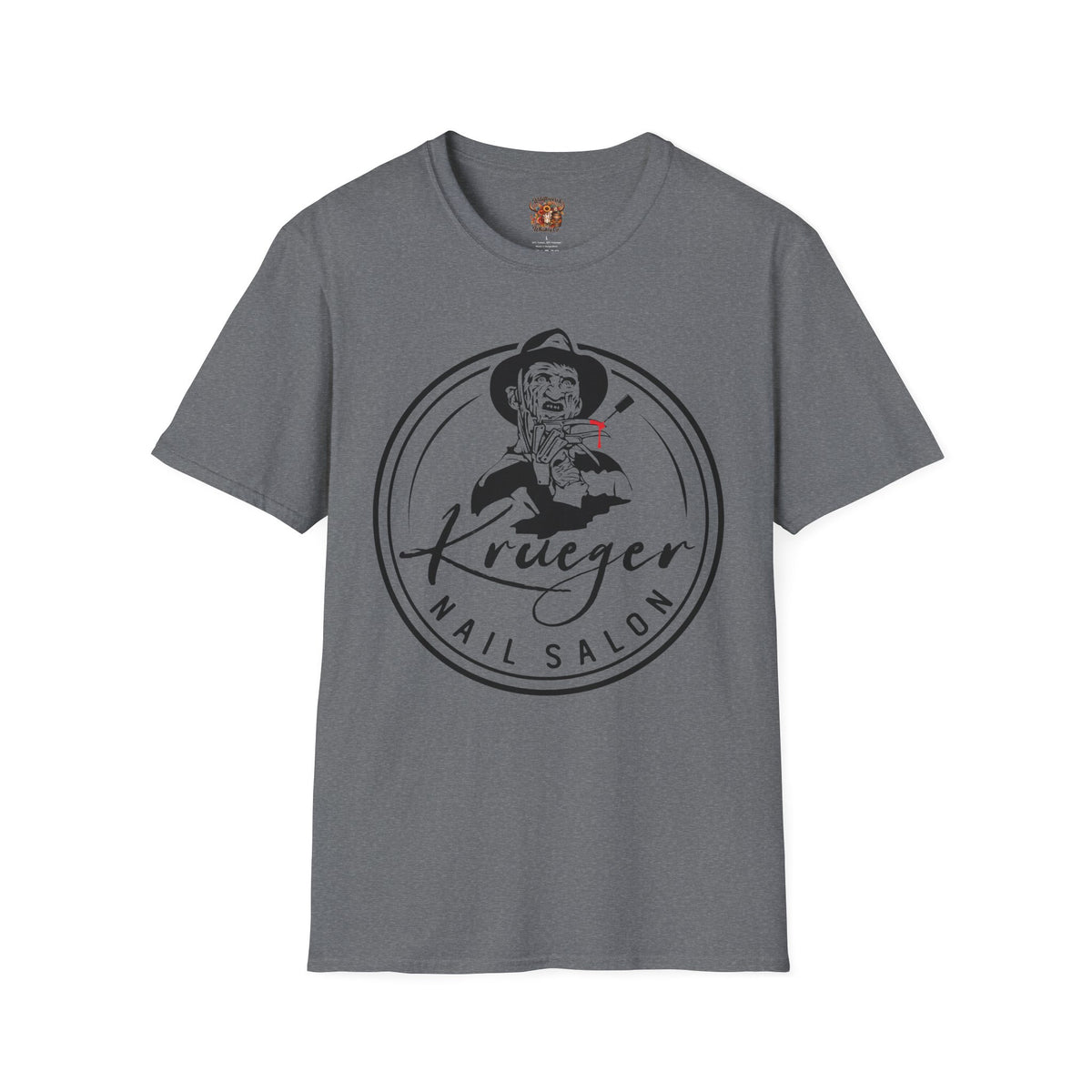 Krueger Nail Salon Graphic Tee