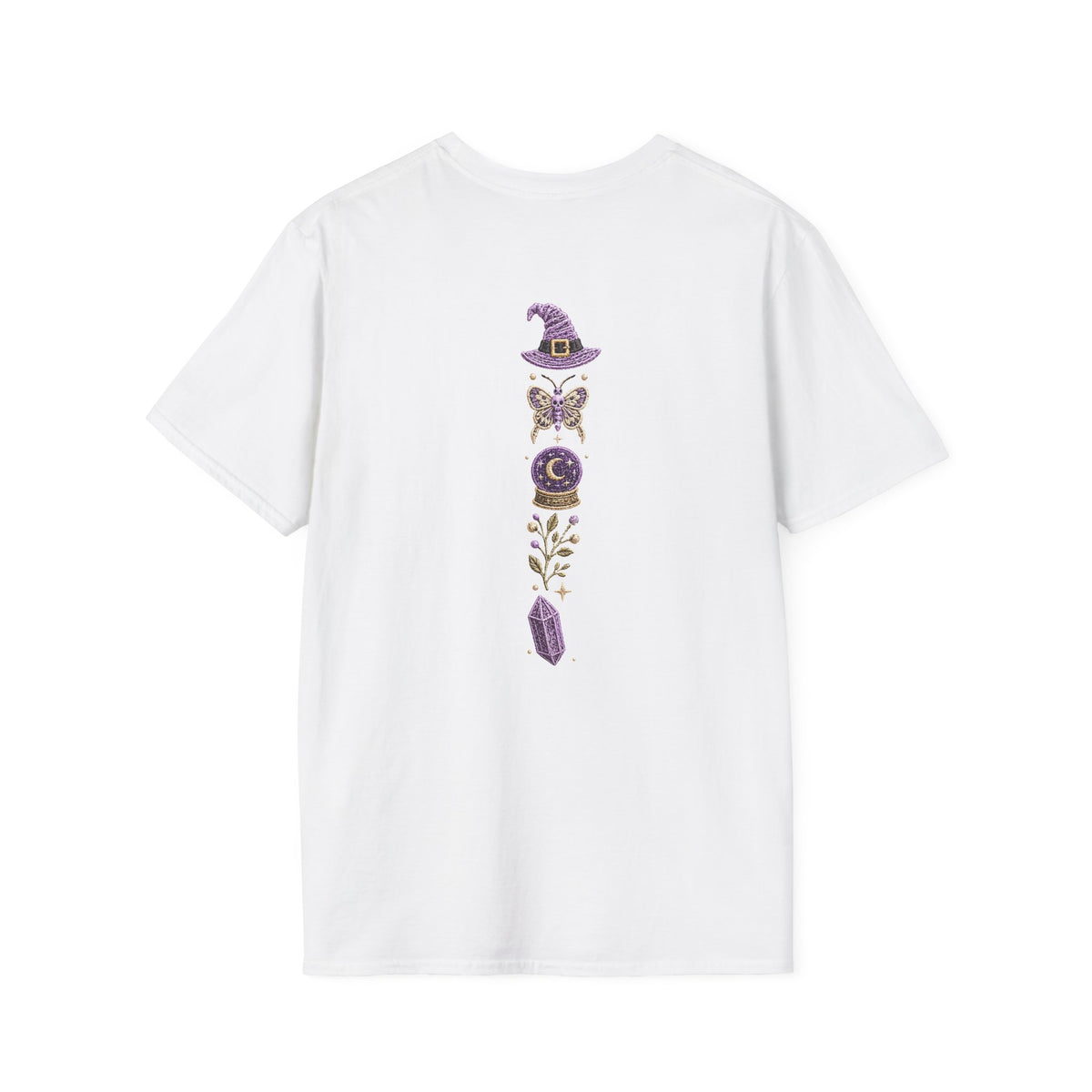 Midnight Margaritas T-Shirt — Mystic Botanical Cocktail Tee