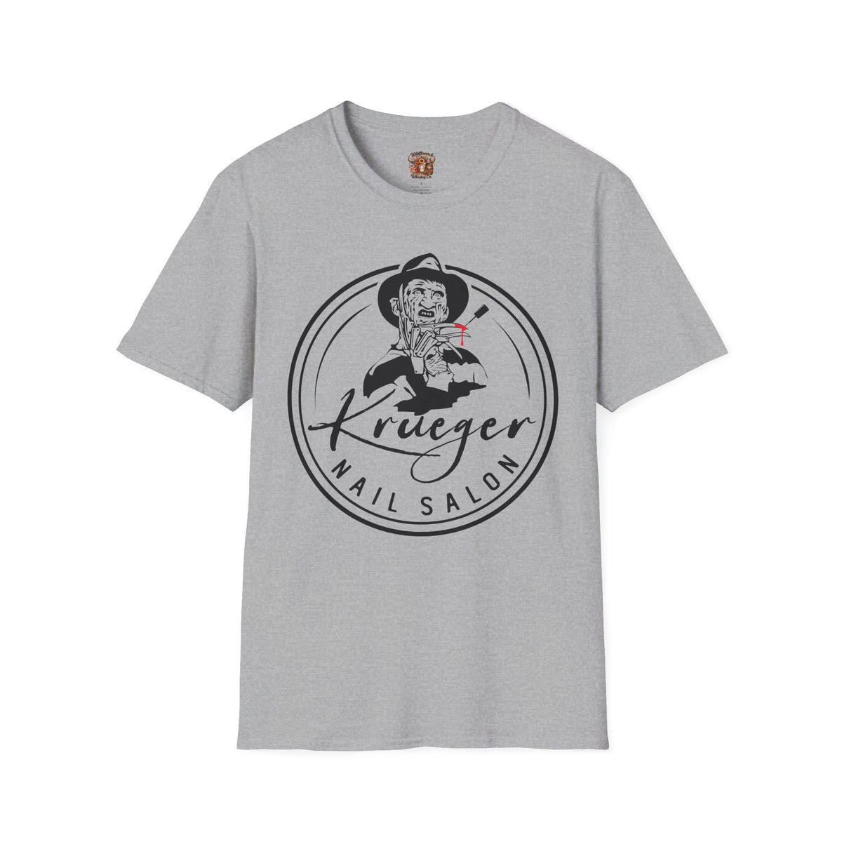 Krueger Nail Salon Graphic Tee