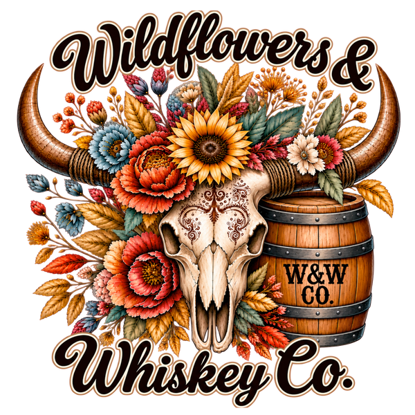 Wildflowers & Whiskey Co